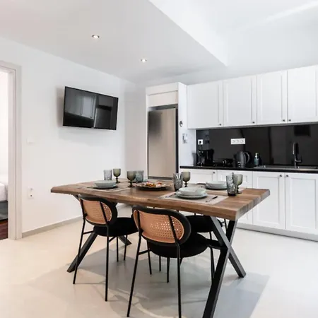 Heliaia2 Apartamento Naxos City