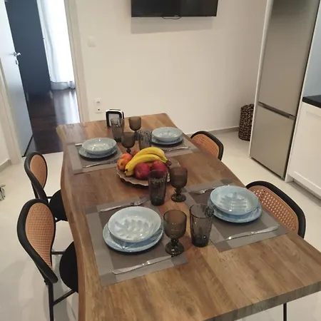 Heliaia2 Apartamento Naxos City