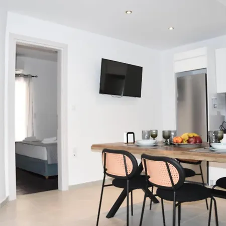 Heliaia2 Apartamento Naxos City