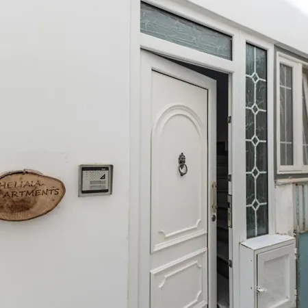 Heliaia2 Apartamento Naxos City